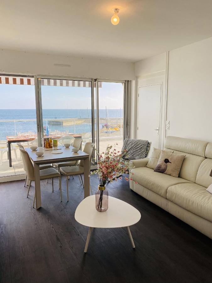 קרנאק Atlantique 2 - Belle Terrasse, Vue Mer - Tat19 מראה חיצוני תמונה